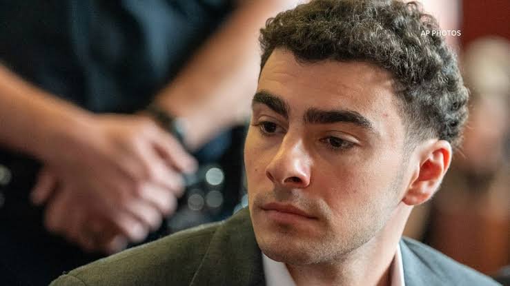 Luigi Mangione Federal Guilty Plea