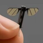 China Micro Drone Miniaturization