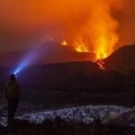 Mount Etna Catania Airport
