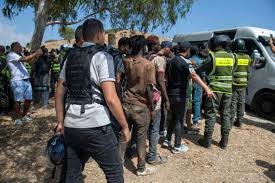 Morocco Ceuta Migrant Crackdown