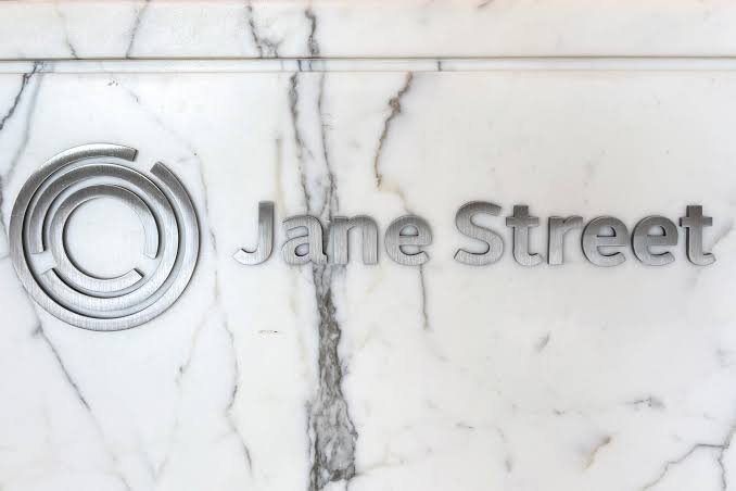 Jane Street AI Selloff