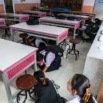 Thai Schools Active Shooter Drills
