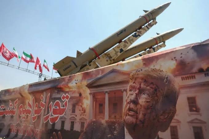 Trump Iran talks