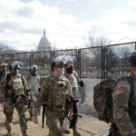 Trump National Guard DC Deployment