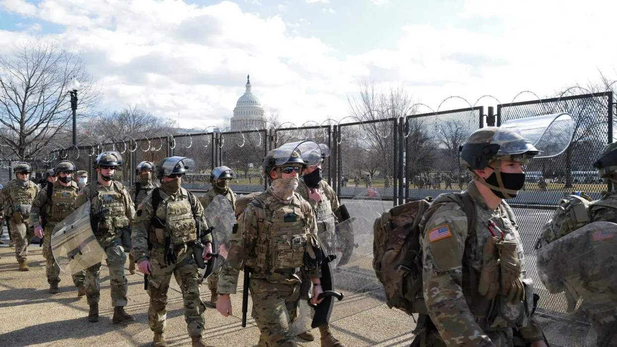 Trump National Guard DC Deployment