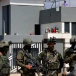 US Pressures Netanyahu Settler Siege