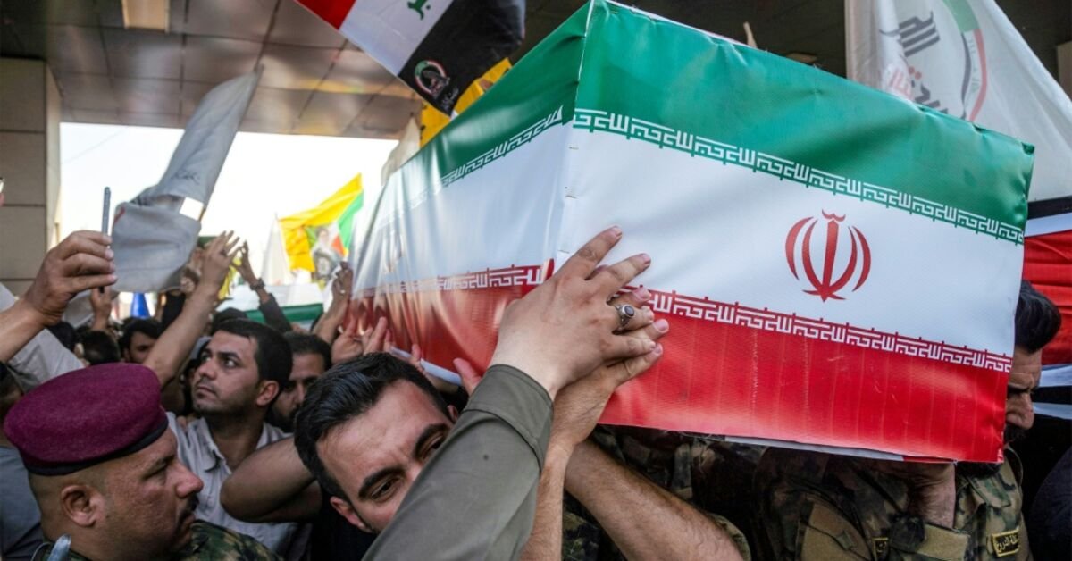 US Iran Military Strikes