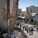 Iran Strikes US Allies Gulf