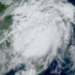 Typhoon Saudel Flash Floods Fujian