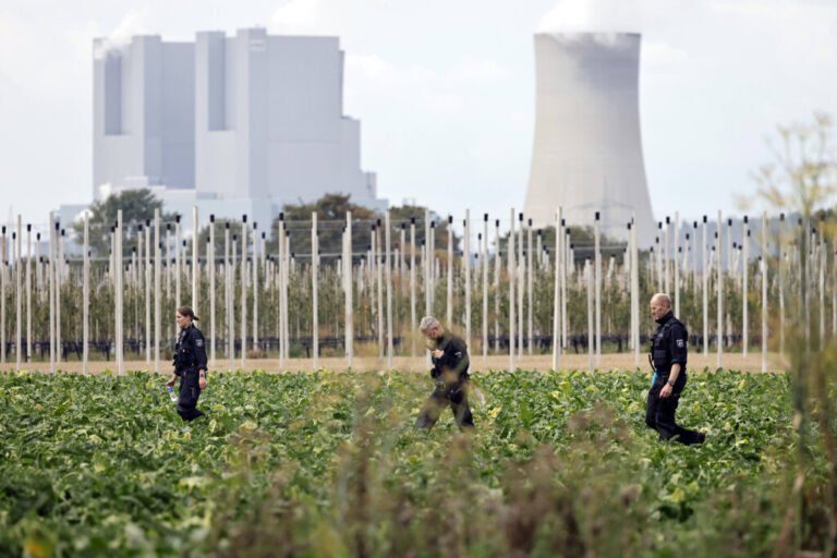 Germany Investigates Sabotage Critical Infrastructure