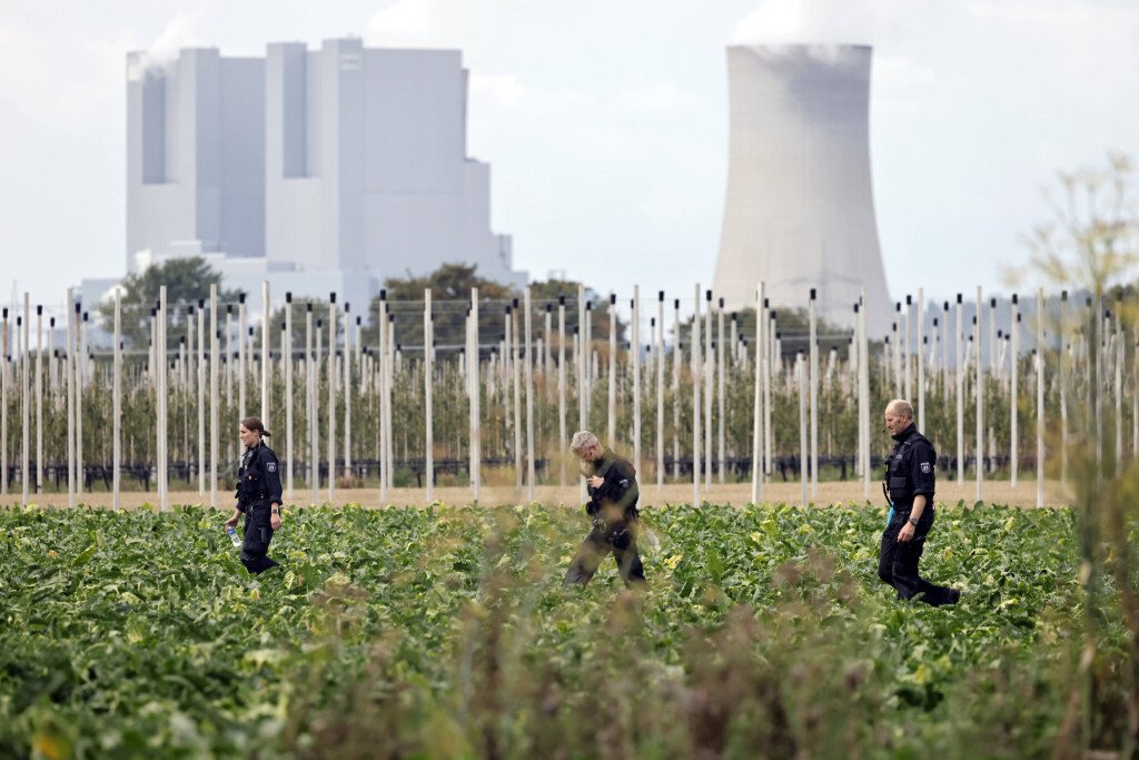 Germany Investigates Sabotage Critical Infrastructure